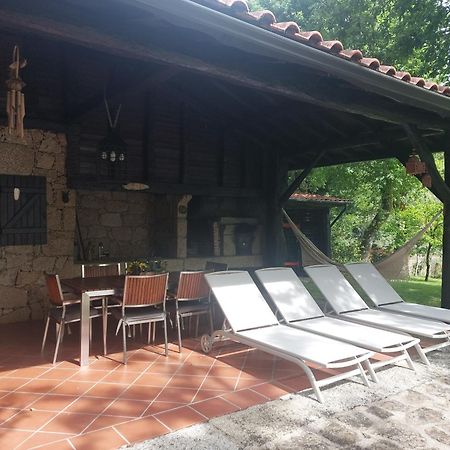 Quinta Do Caneiro Geres Exteriér fotografie