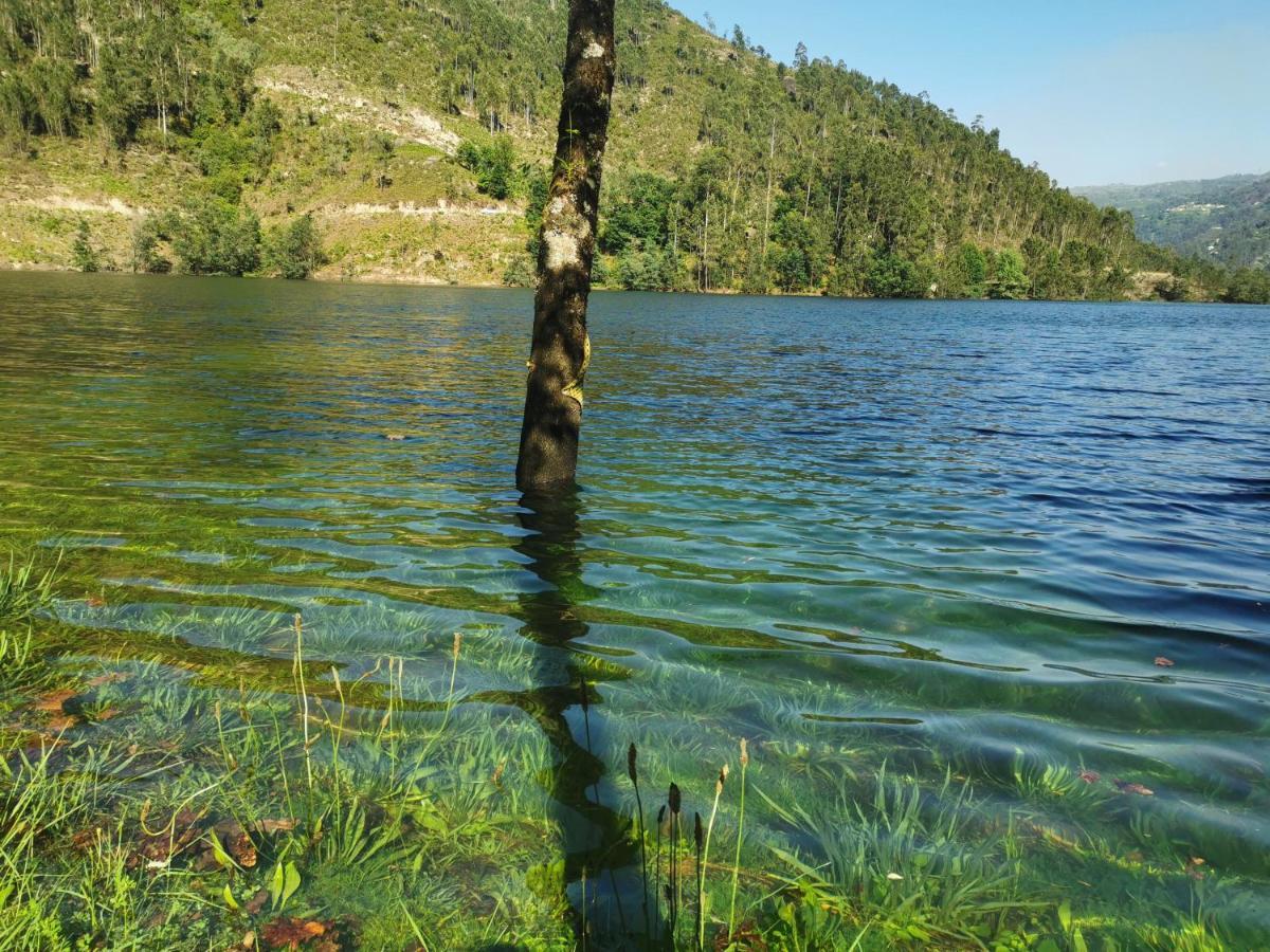 Quinta Do Caneiro Geres Exteriér fotografie
