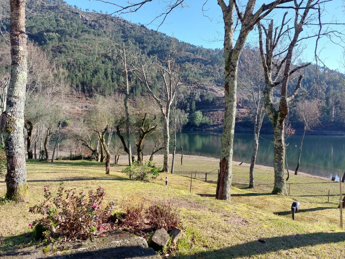 Quinta Do Caneiro Geres Exteriér fotografie