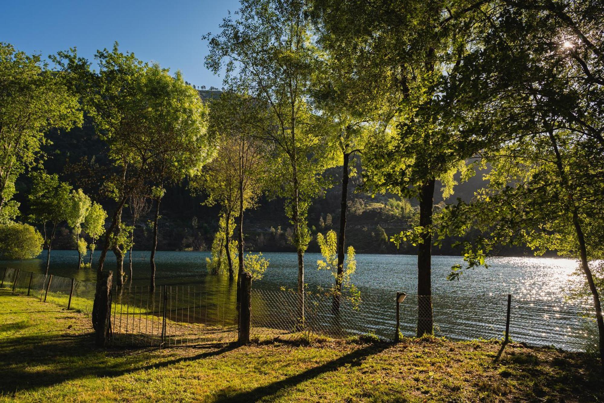 Quinta Do Caneiro Geres Exteriér fotografie