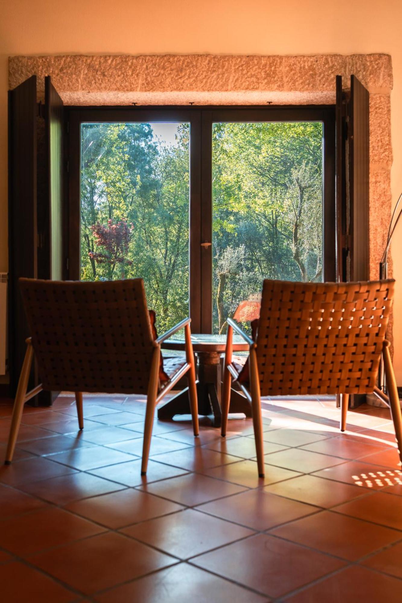 Quinta Do Caneiro Geres Exteriér fotografie