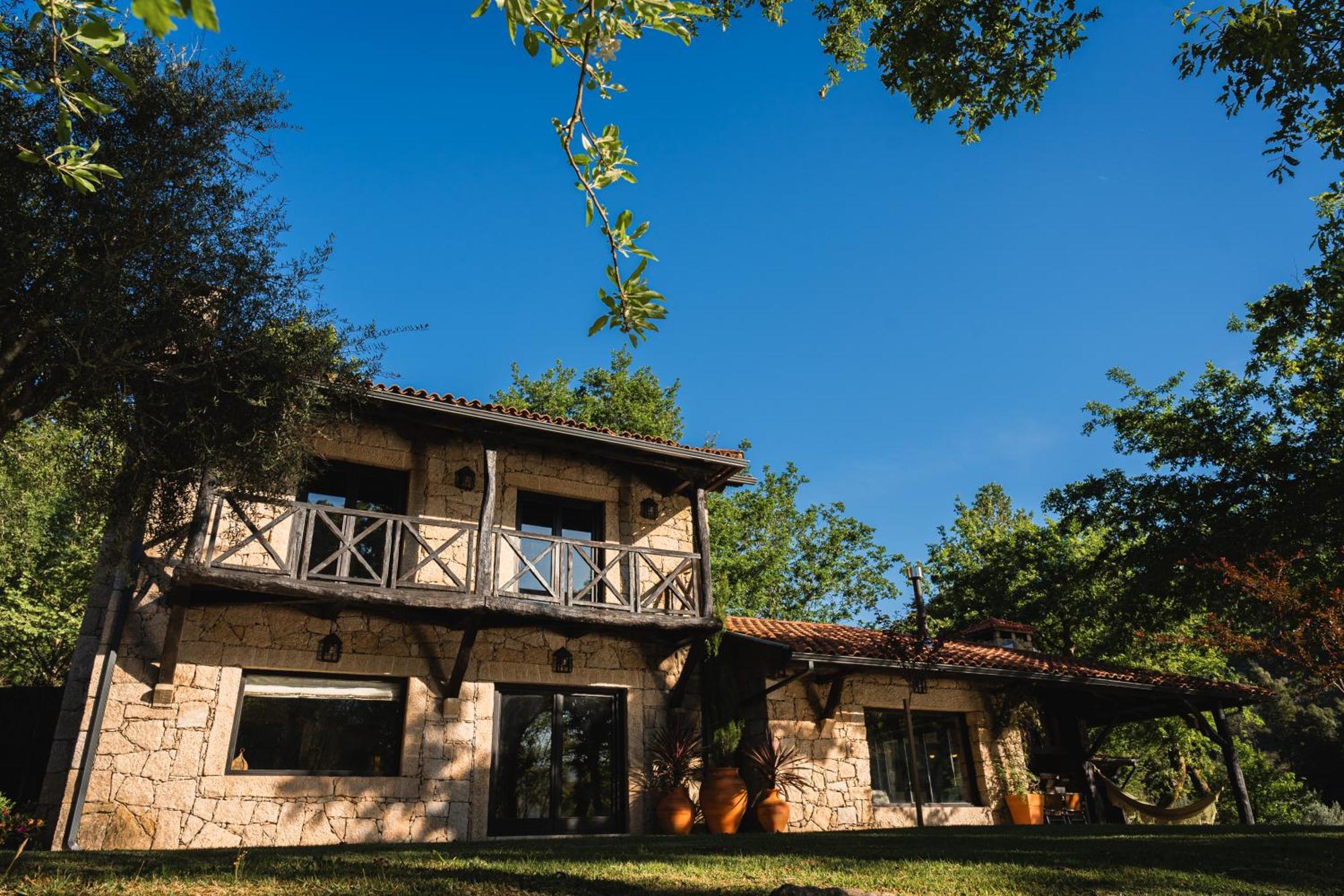 Quinta Do Caneiro Geres Exteriér fotografie