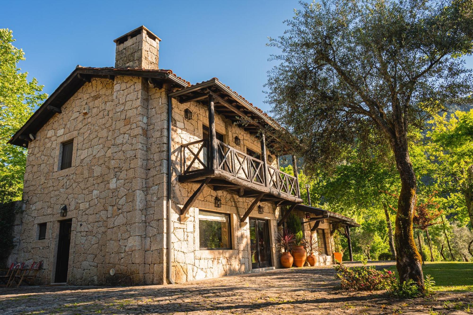 Quinta Do Caneiro Geres Exteriér fotografie
