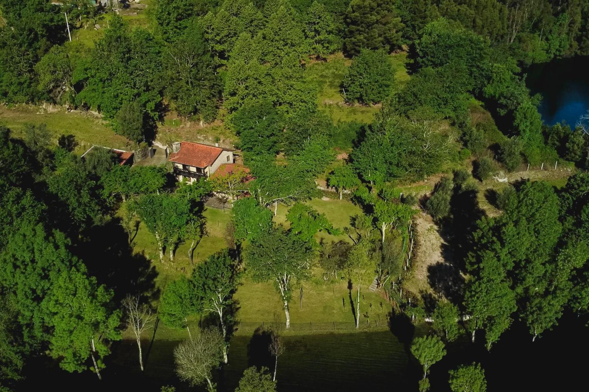 Quinta Do Caneiro Geres Exteriér fotografie