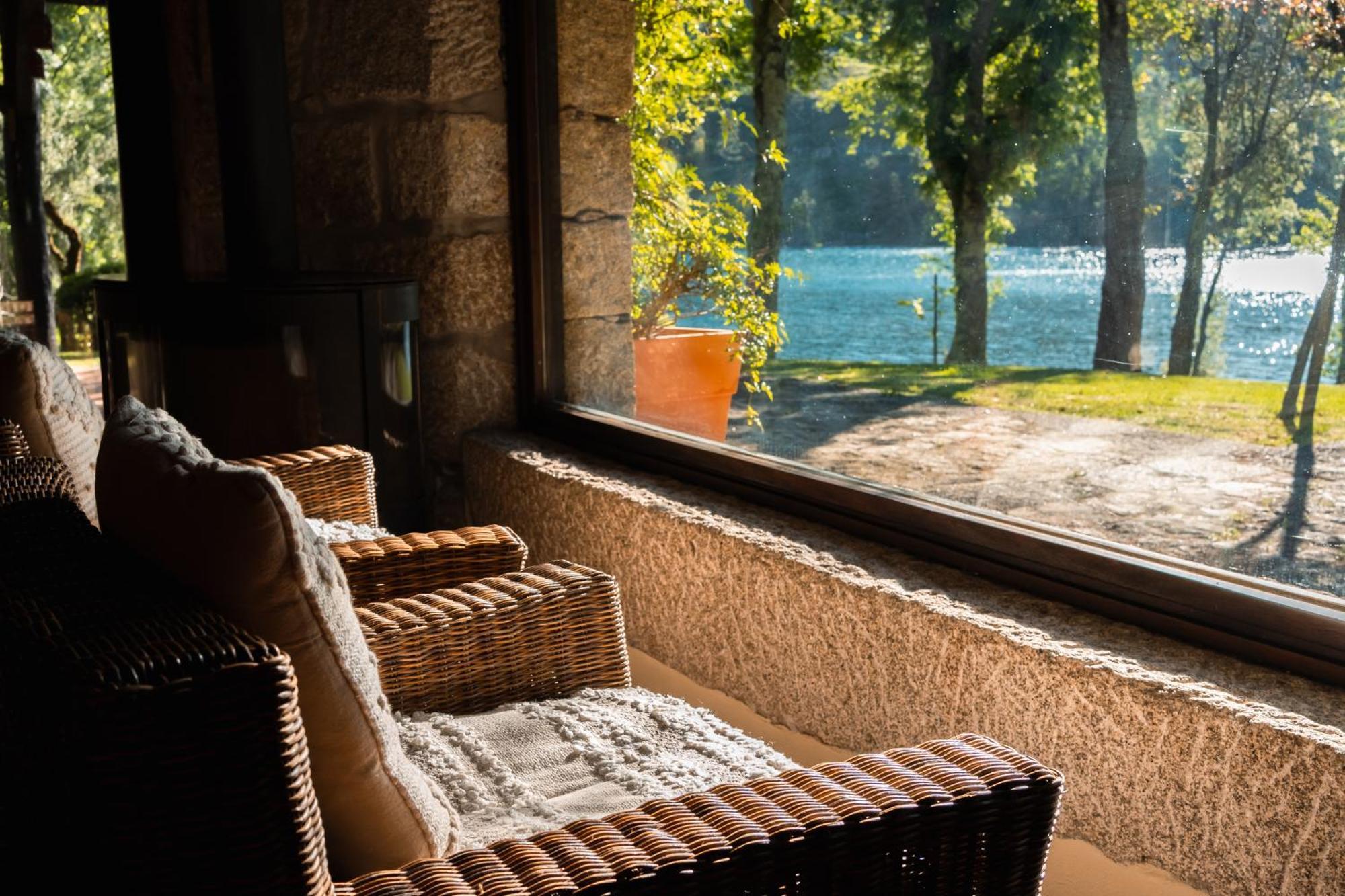 Quinta Do Caneiro Geres Exteriér fotografie