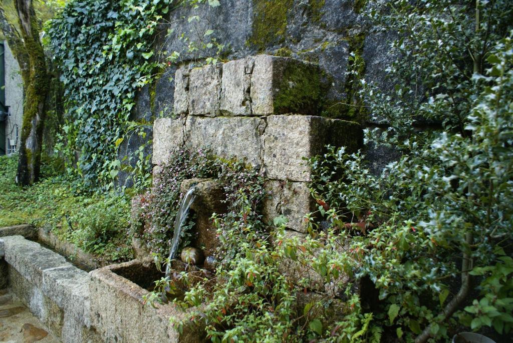 Quinta Do Caneiro Geres Exteriér fotografie