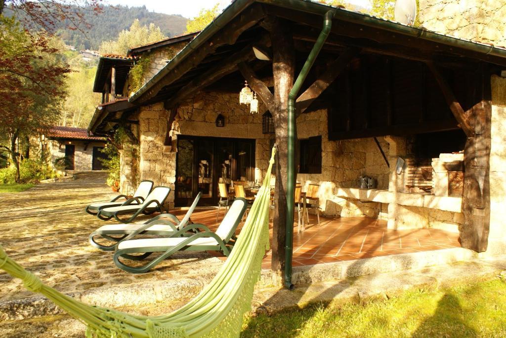 Quinta Do Caneiro Geres Exteriér fotografie
