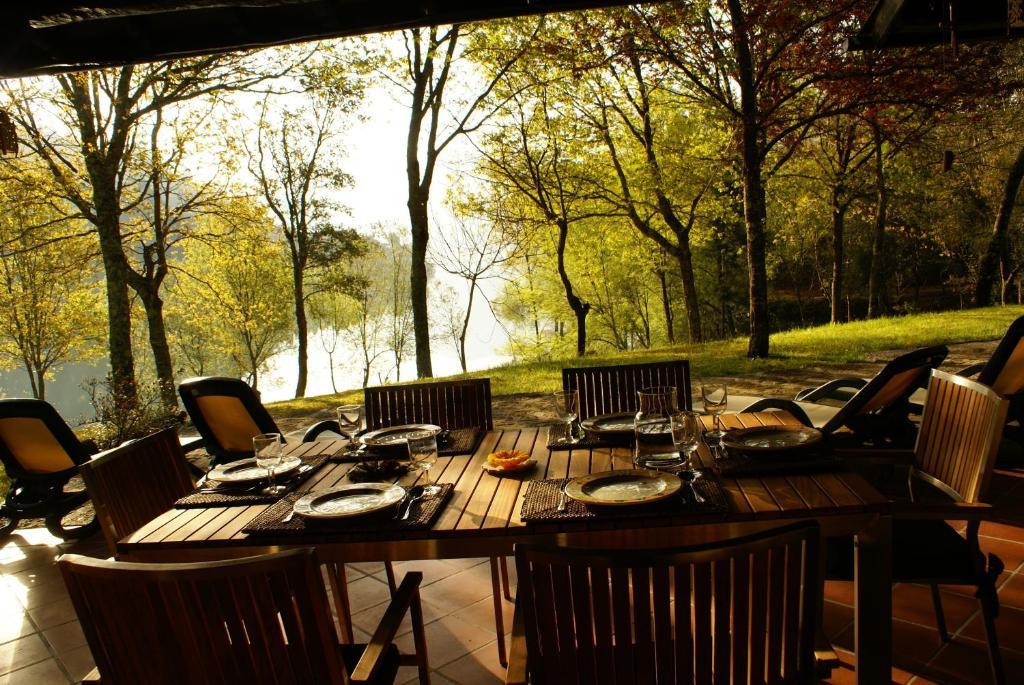 Quinta Do Caneiro Geres Exteriér fotografie