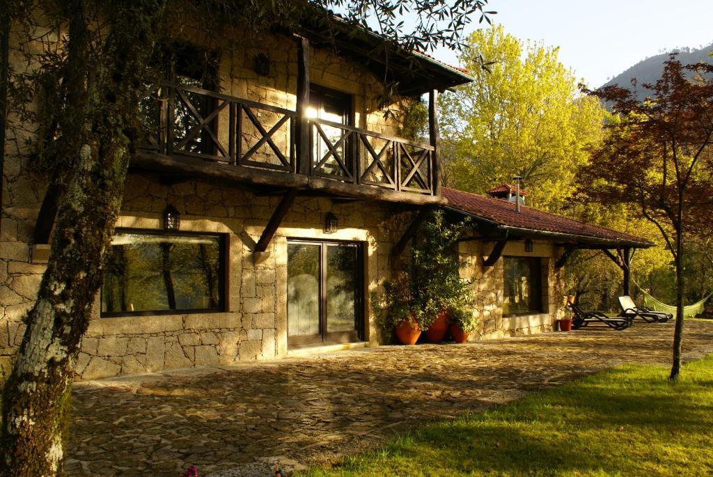 Quinta Do Caneiro Geres Exteriér fotografie
