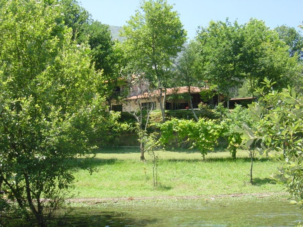 Quinta Do Caneiro Geres Exteriér fotografie