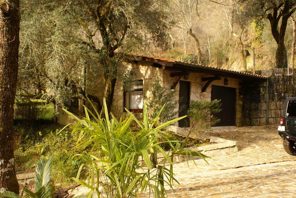 Quinta Do Caneiro Geres Exteriér fotografie