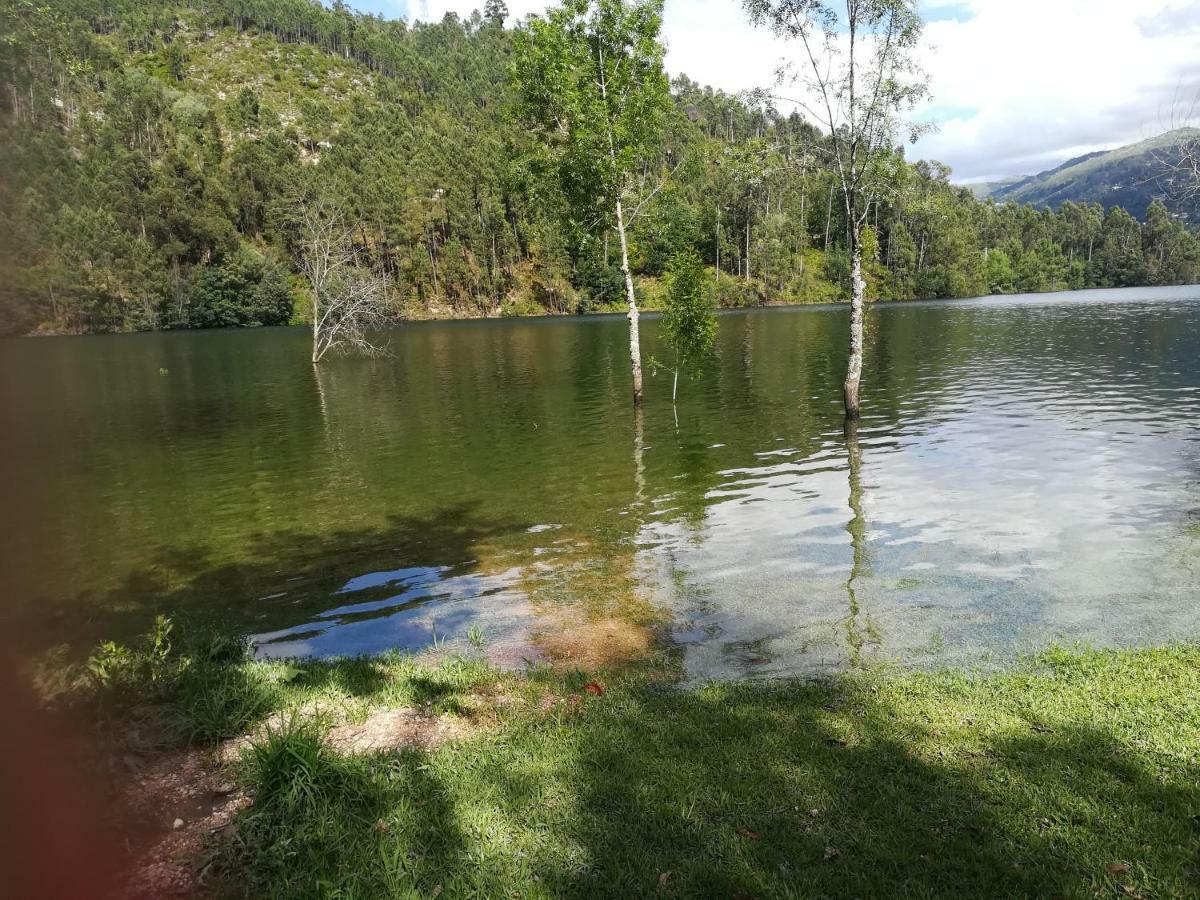 Quinta Do Caneiro Geres Exteriér fotografie